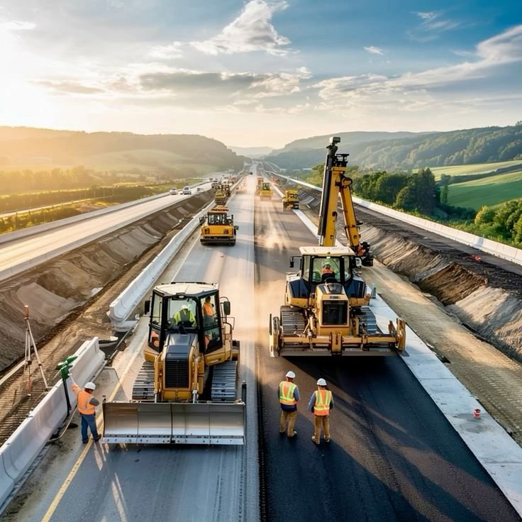 Road Work